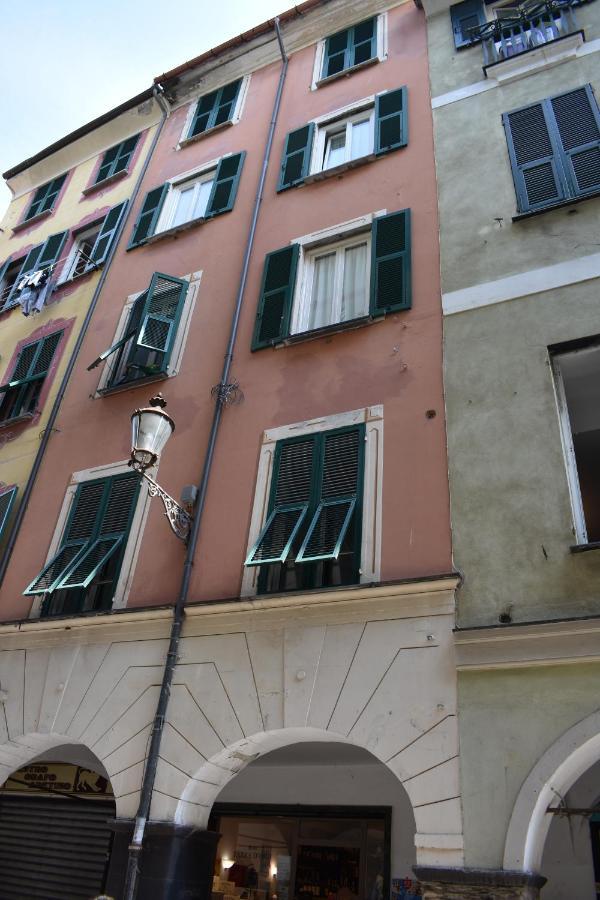 Appartamento Elena By Vacanze In Chiavari Exterior foto
