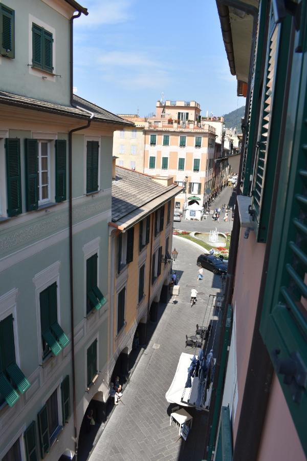 Appartamento Elena By Vacanze In Chiavari Exterior foto