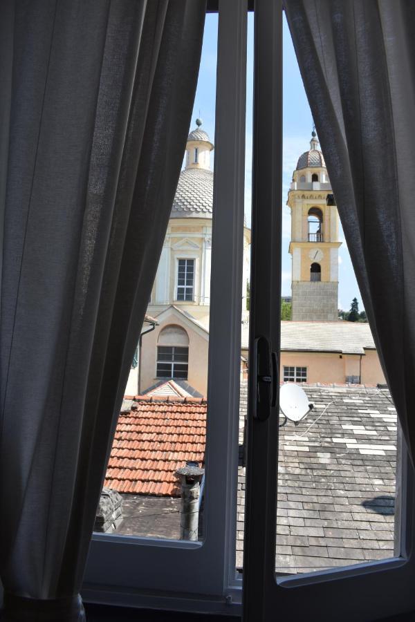 Appartamento Elena By Vacanze In Chiavari Exterior foto